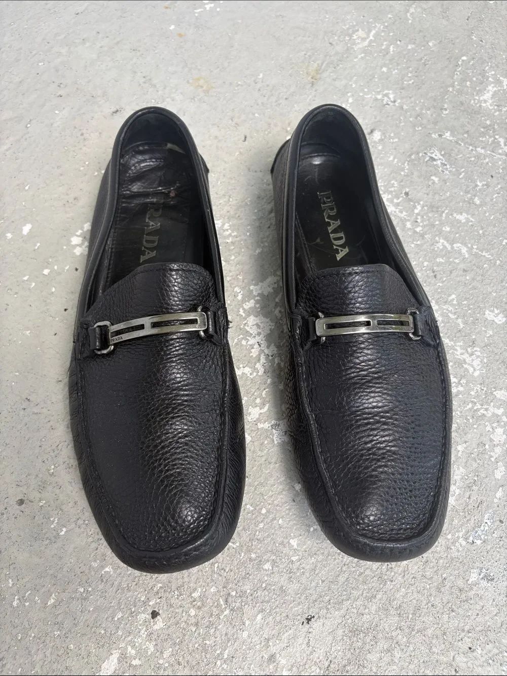 PradaDriving Shoes